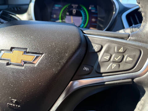 2016 Chevrolet Volt Premier