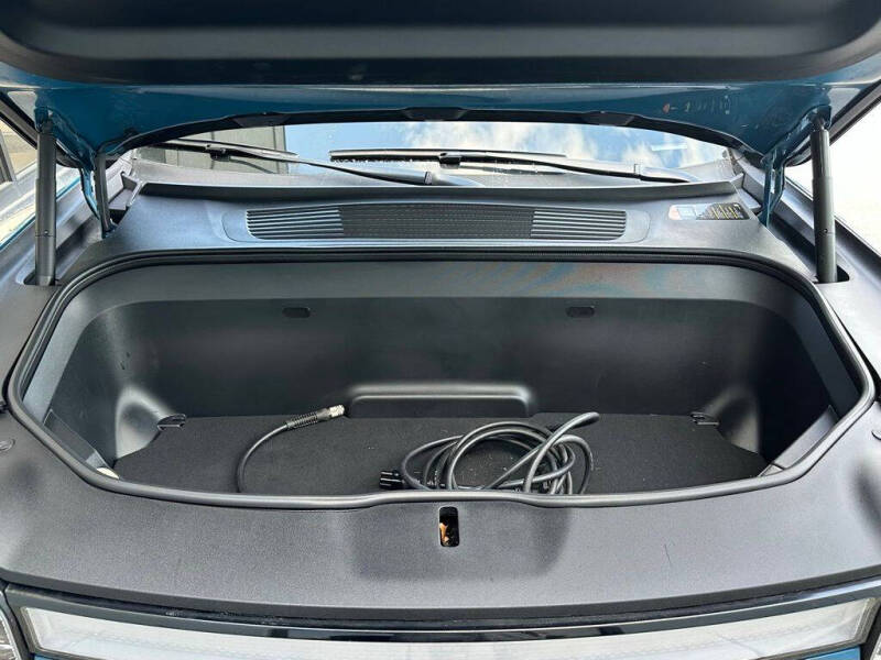 2022 Rivian R1T Adventure