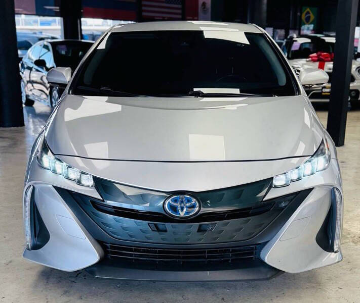 2017 Toyota Prius Prime Premium