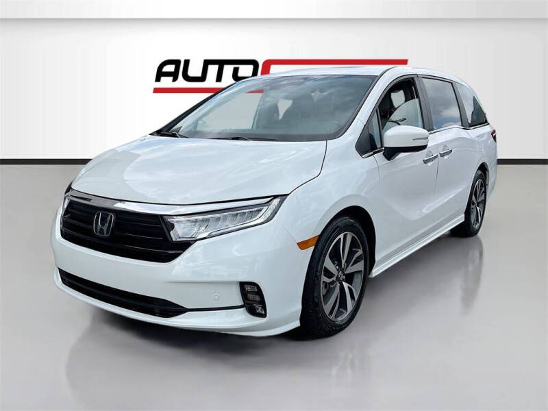 2024 Honda Odyssey Touring