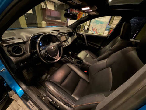 2016 Toyota RAV4 SE