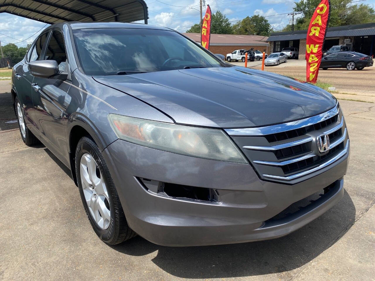 2010 Honda Accord Crosstour for sale at International Investor Group LLC in Jackson, MS