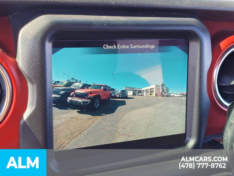 2020 Jeep Wrangler Rubicon