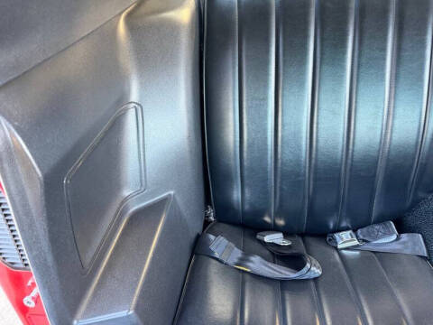 1971 Chevrolet Camaro