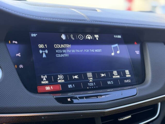 2017 Cadillac CT6 3.6L Luxury