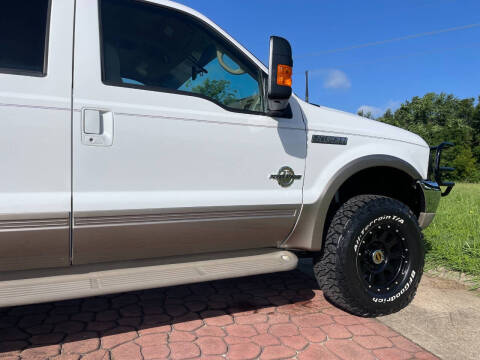 2001 Ford Excursion Limited