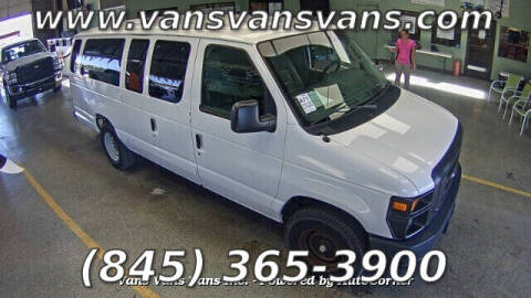 2009 Ford E-Series for sale at Vans Vans Vans INC in Blauvelt NY