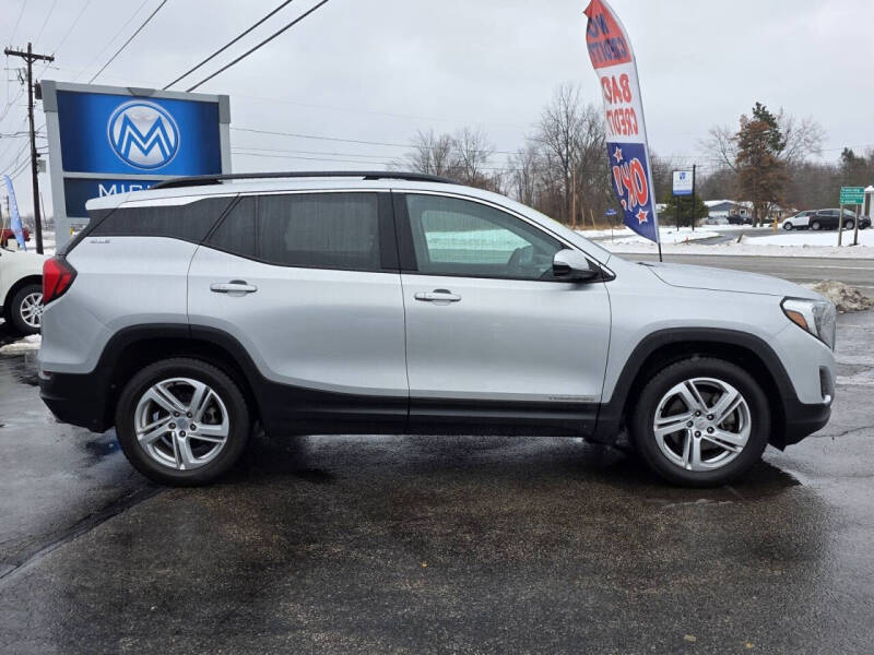 2019 GMC Terrain SLE