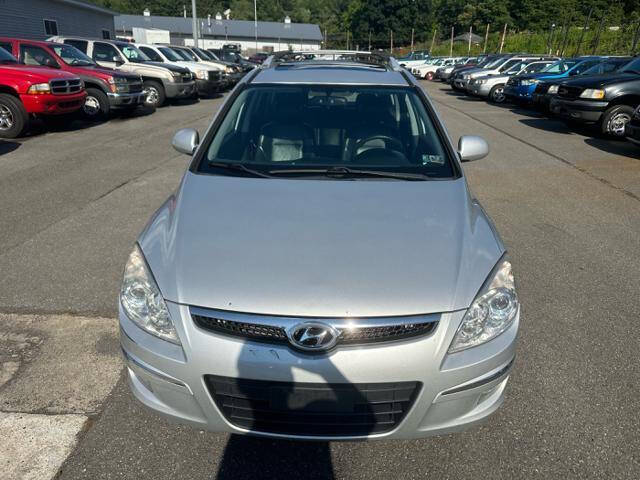 2012 Hyundai ELANTRA Touring for sale at FUELIN  FINE AUTO SALES INC in Saylorsburg, PA