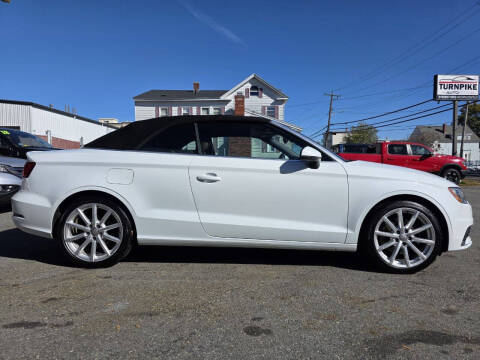 2015 Audi A3 2.0T quattro Premium Plus