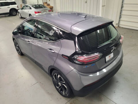 2023 Chevrolet Bolt EV 2LT