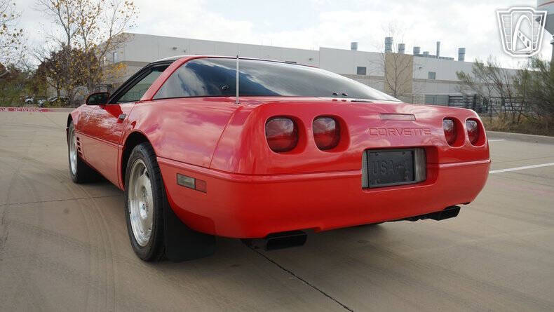 1993 Chevrolet Corvette