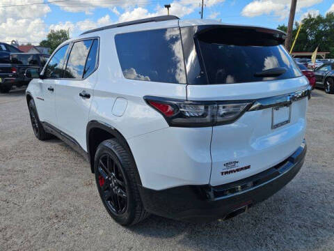 2020 Chevrolet Traverse Premier