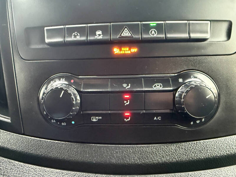 2019 Mercedes-Benz Metris Cargo