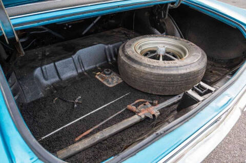 1969 Chevrolet Chevelle