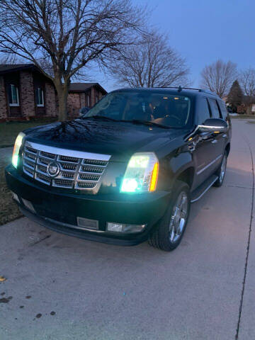 2007 Cadillac Escalade for sale at Simon's Auto Sales in Detroit MI