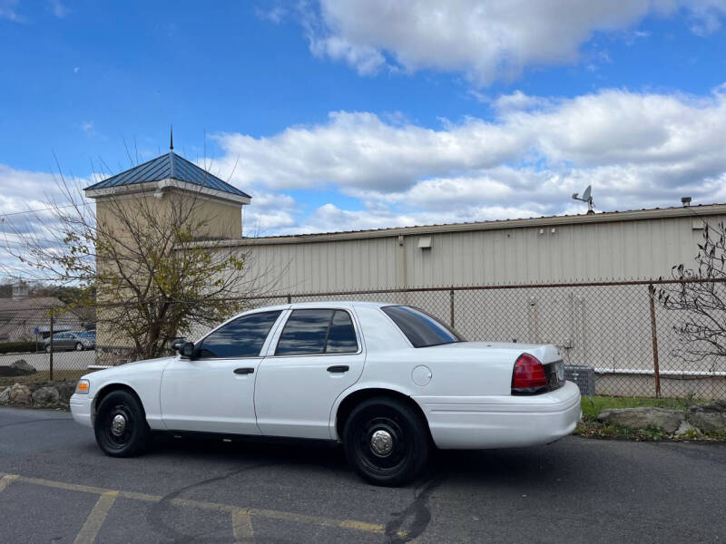 2009 Ford Crown Victoria