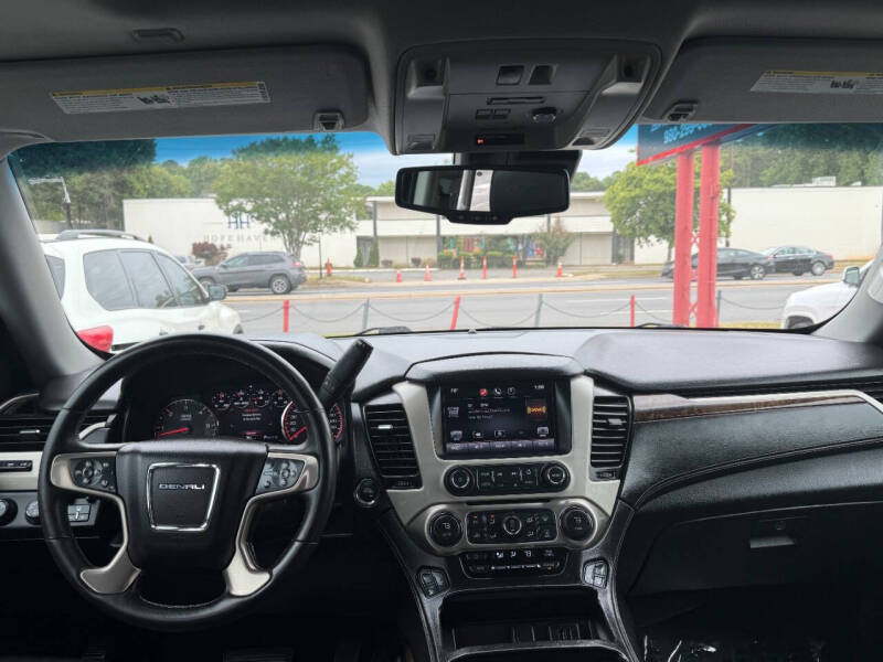 2015 GMC Yukon Denali