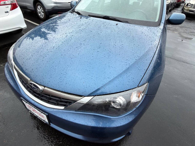 2009 Subaru Impreza