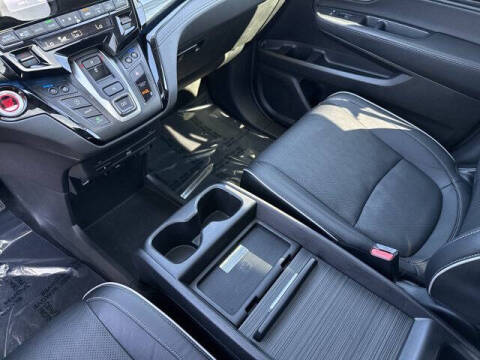 2024 Honda Odyssey Elite