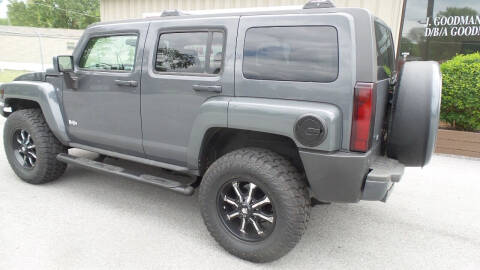 2008 HUMMER H3 for sale at Goodman Auto Sales in Lima OH