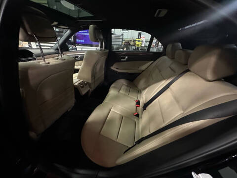 2013 Mercedes-Benz E-Class E 400 Hybrid