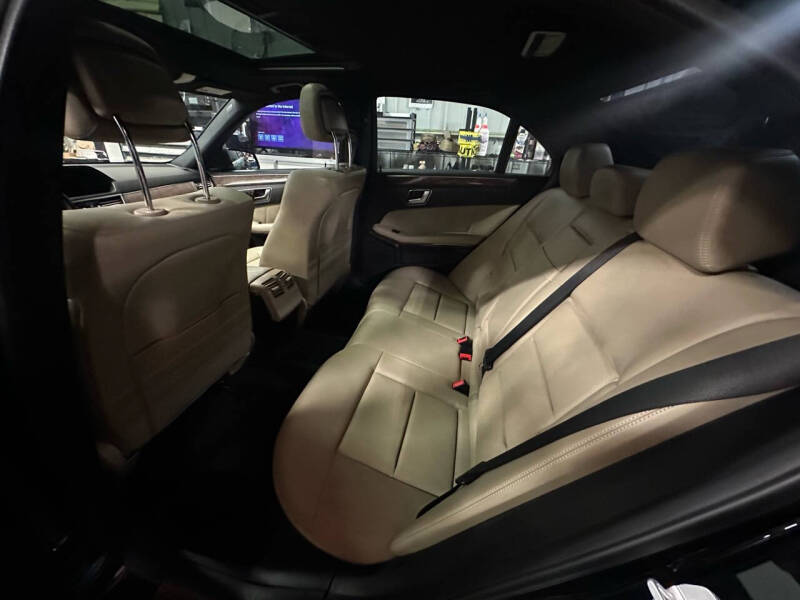 2013 Mercedes-Benz E-Class E 400 Hybrid