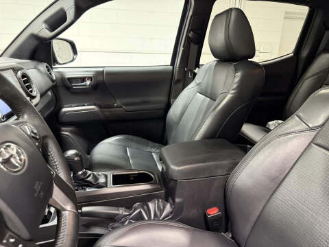 2023 Toyota Tacoma TRD Off-Road