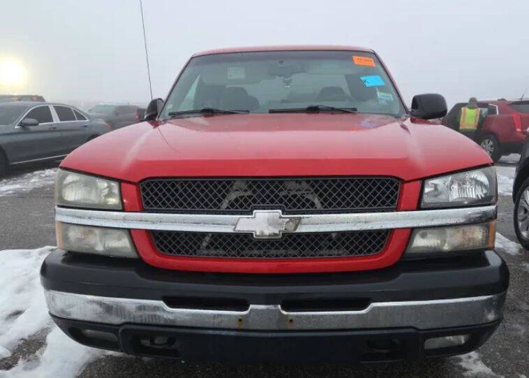 2003 Chevrolet Silverado 1500