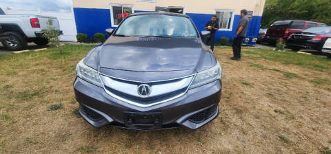 2017 Acura ILX