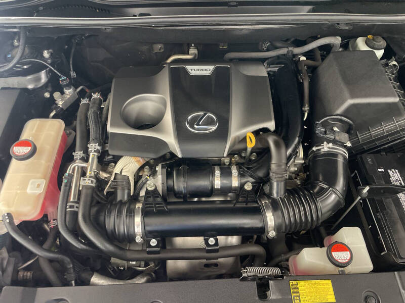2015 Lexus NX 200t