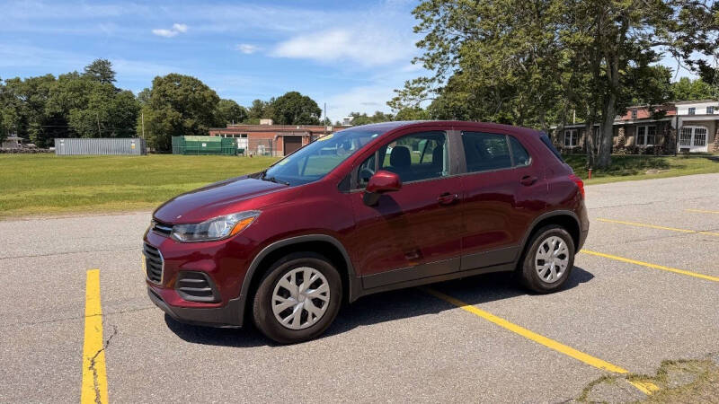 2017 Chevrolet Trax LS