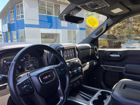 2020 GMC Sierra 1500