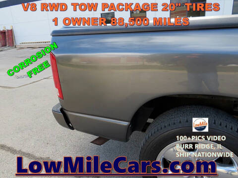 2003 Dodge Ram 1500 SLT