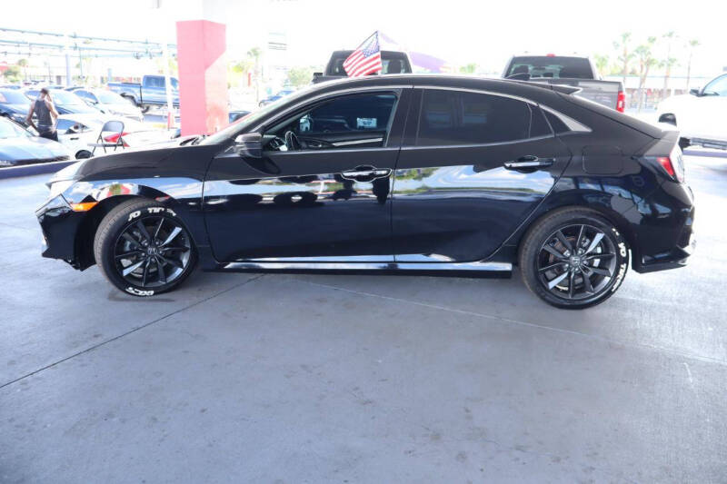 2020 Honda Civic EX