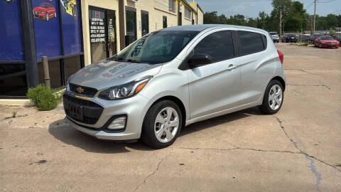 2021 Chevrolet Spark LS Manual