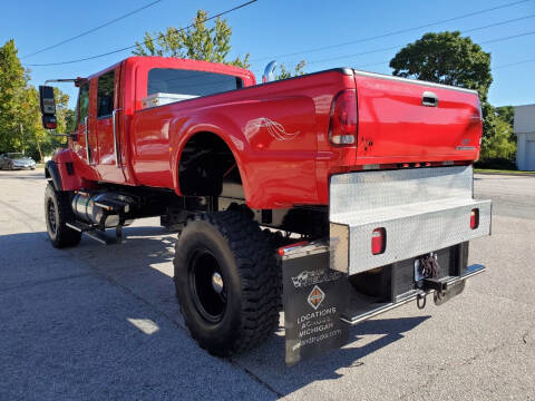 2003 International WorkStar 7300