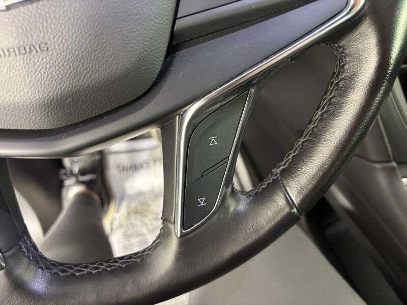 2020 Cadillac XT5 Luxury