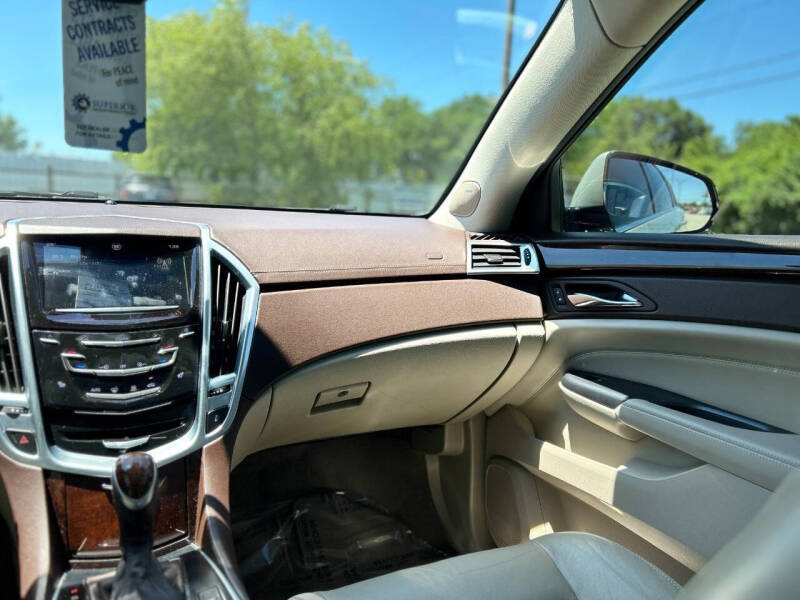 2013 Cadillac SRX Performance Collection