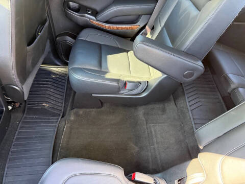 2017 Chevrolet Tahoe Premier