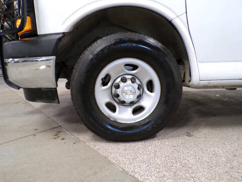 2021 Chevrolet Express LS 3500