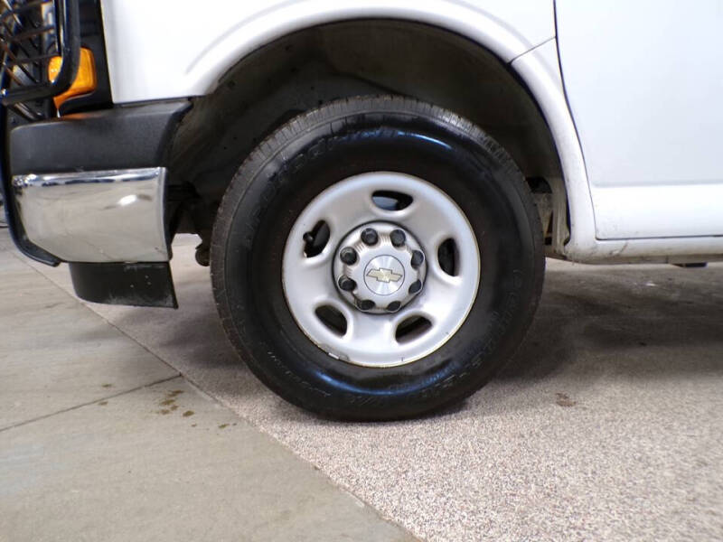 2021 Chevrolet Express LS 3500