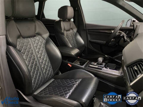 2023 Audi SQ5 3.0T quattro Premium Plus