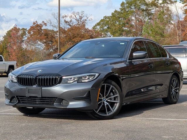 2020 BMW 3 Series 330i