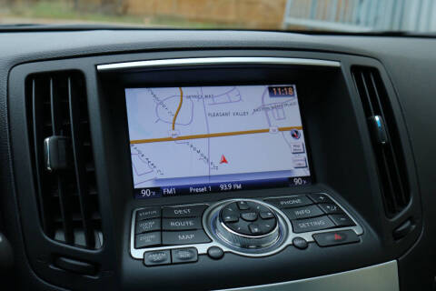 2013 Infiniti G37 Coupe x