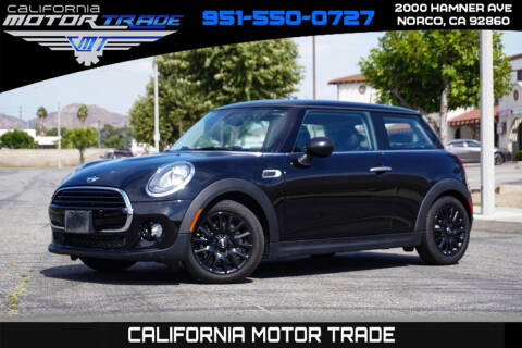 2018 MINI Hardtop 2 Door