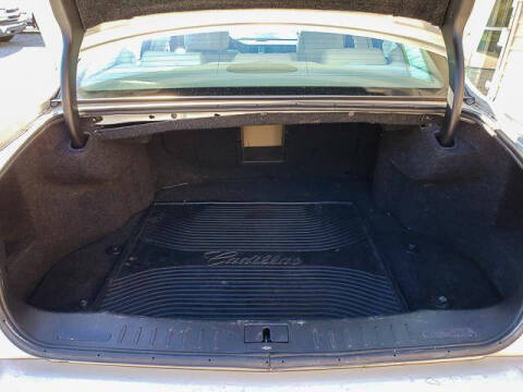 2010 Cadillac DTS Premium Collection