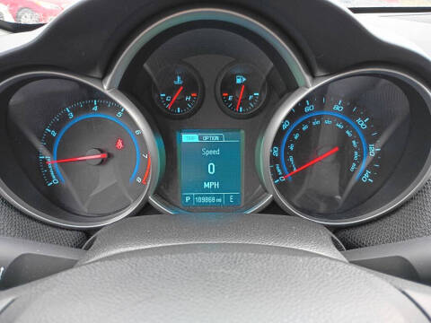 2015 Chevrolet Cruze 1LT Auto