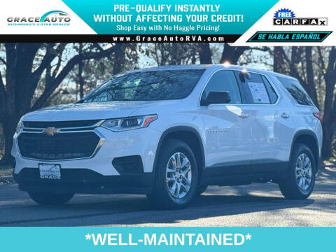 2021 Chevrolet Traverse LS