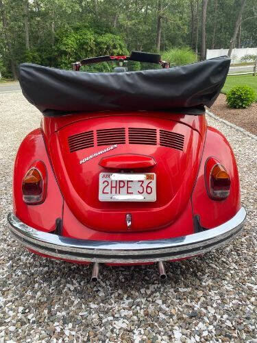 1970 Volkswagen Beetle